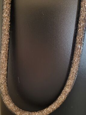 Swarovski Crystal Necklace Or Wrap Around Bracelet. Rose Gold Color